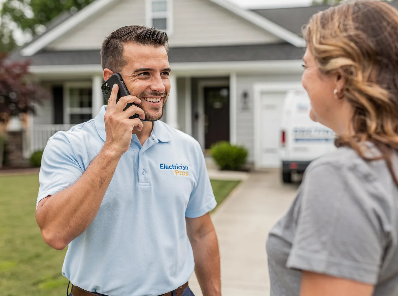 Electrician Bloomburg, TX FAQs